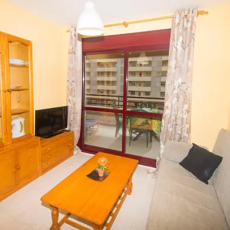 Topacio I 32B Apartment *