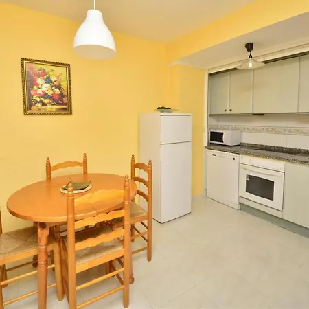 Topacio I 32B Apartment *