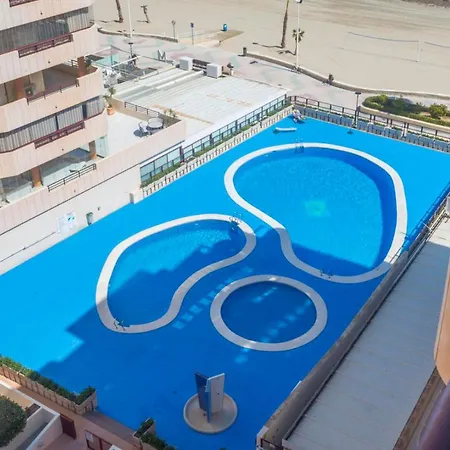 Topacio I 32B Apartment Calpe