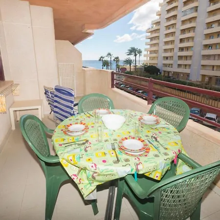 Apartment Topacio I 32B