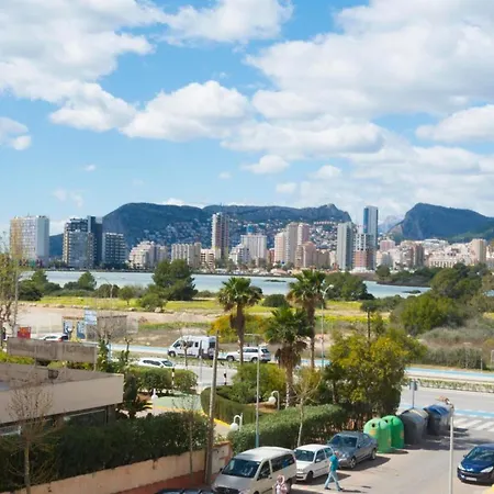 Topacio I 32B Calpe